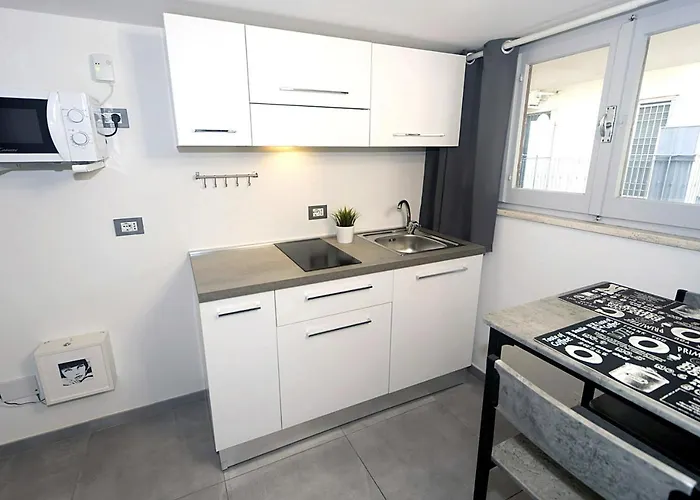 Valentina Nel Cuore Di Apartment